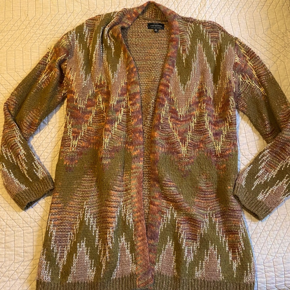 Lucky sweater